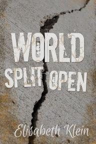 Title: World Split Open, Author: Elisabeth Klein