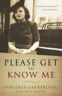 Please Get to Know Me: Aging With Dignity and Relevance