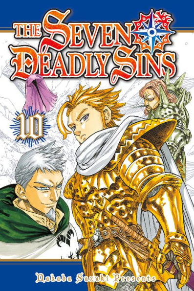 The Seven Deadly Sins 10