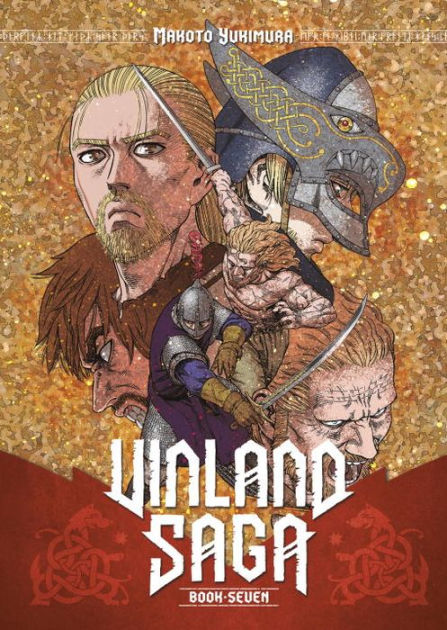 Vinland Saga Volume 27 cover features Mi'kmaq, Plmk, and the other  Skraelings