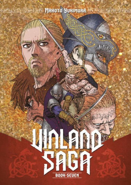 Vinland Saga Deluxe Vol. 5 by _