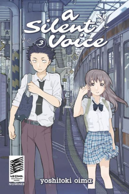 A Silent Voice 3 by Yoshitoki Oima, Paperback | Barnes & Noble®