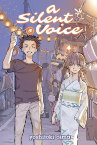 Title: A Silent Voice 5, Author: Yoshitoki Oima