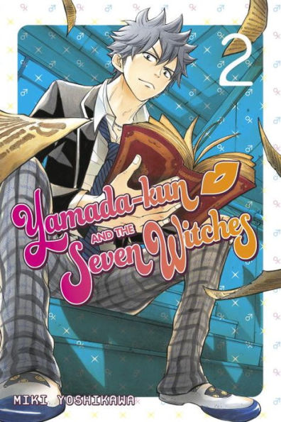 Yamada-kun and the Seven Witches, Volume 2