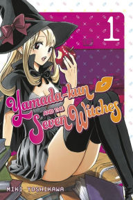 Title: Yamada-kun and the Seven Witches, Volume 1, Author: Miki Yoshikawa