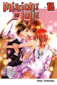 Title: Missions of Love, Volume 16, Author: Ema Toyama