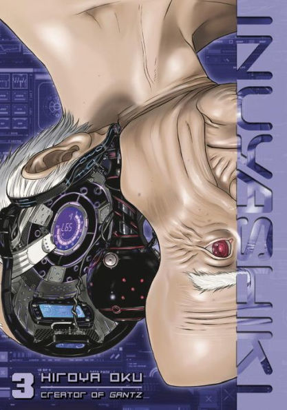 Inuyashiki, Volume 3