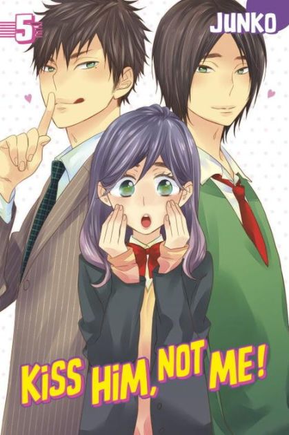 Kiss Him, Not Me, Volume 5 by Junko, Paperback | Barnes & Noble®