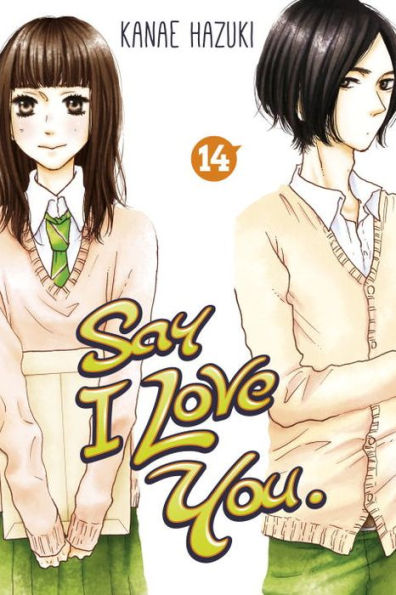 Say I Love You., Volume 14