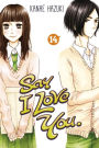 Say I Love You., Volume 14