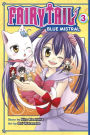 Fairy Tail Blue Mistral, Volume 3