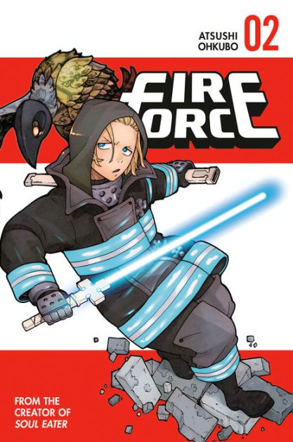 Fire Force Manga Volume 23