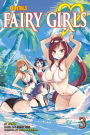 Fairy Girls 3 (FAIRY TAIL)