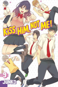 Title: Kiss Him, Not Me 9, Author: Junko