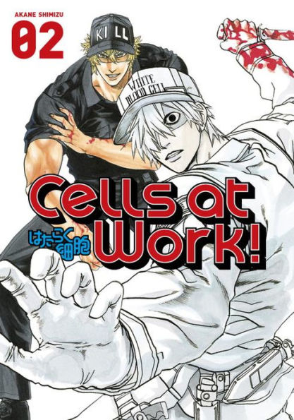 Cells at Work!, Volume 2