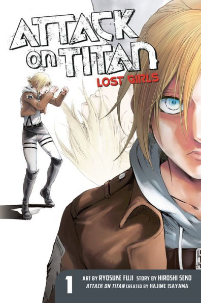 Attack on Titan: Lost Girls, Volume 1