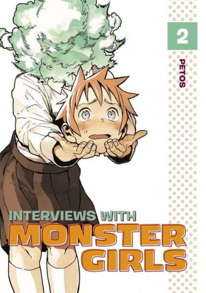 Interviews with Monster Girls, Volume 2