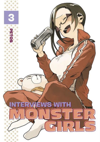 Interviews with Monster Girls, Volume 3