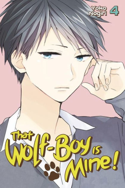 Free Reading The Werewolf Is Mine Manga On WebComics