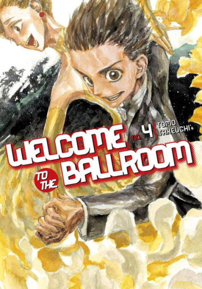 Welcome to the Ballroom, Volume 4