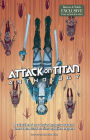 Attack on Titan Anthology (B&N Exclusive Edition)