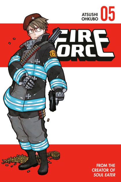 Fire Force Manga Omnibus Volume 6