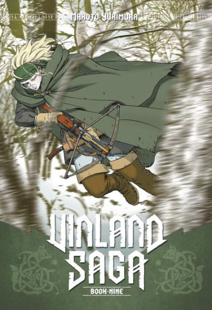 Vinland Saga Graphic Novel Volume 2