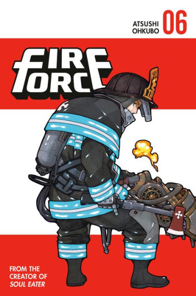 Fire Force, Volume 6