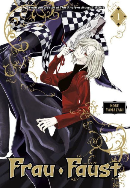 Faust – English Light Novels