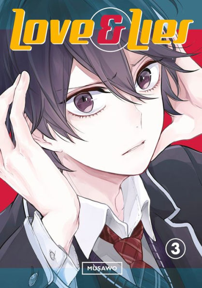 Love and Lies, Volume 3