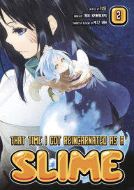 Title: That Time I Got Reincarnated as a Slime, Volume 2 (manga), Author: Fuse