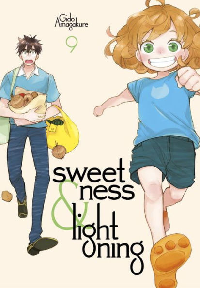 Sweetness and Lightning, Volume 9