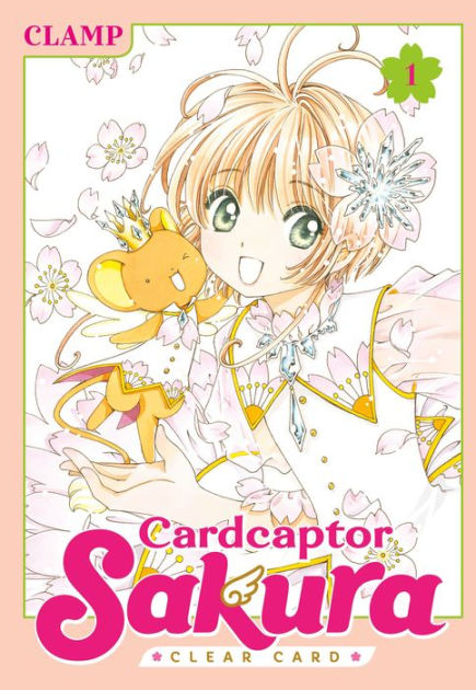 Sakura and Shaoran Card Captor Sakura - online puzzle