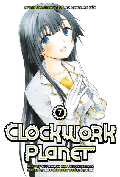 Clockwork Planet, Volume 7