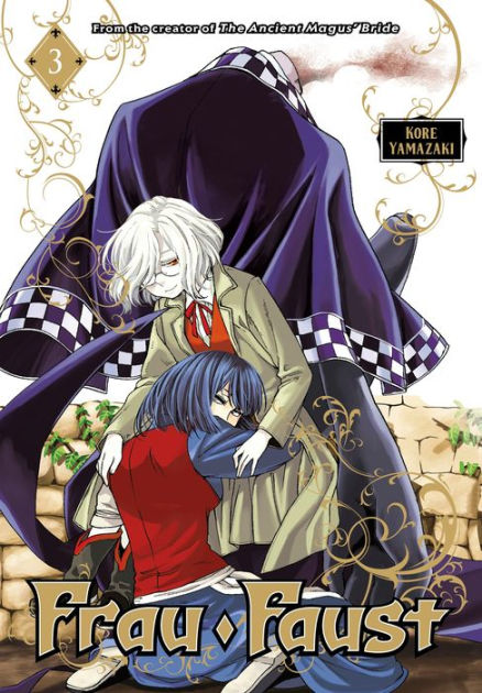 The Ancient Magus Bride: Volume 3