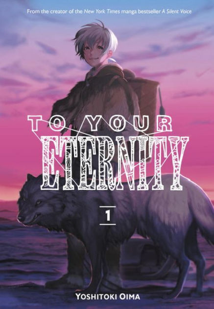 To Your Eternity Anime Adds 5 Cast Members for New Arc - News - Anime News  Network