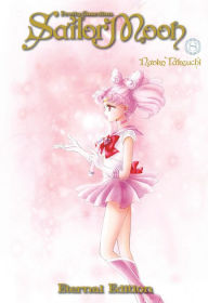 Title: Sailor Moon Eternal Edition, Volume 8, Author: Naoko Takeuchi