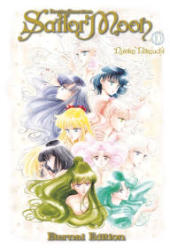 Title: Sailor Moon Eternal Edition, Volume 10, Author: Naoko Takeuchi
