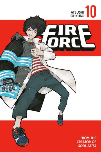 Fire Force: 10 Differences Between The Anime & The Manga