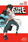 Fire Force, Volume 10