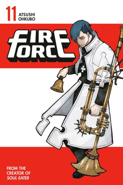 Fire Force Omnibus