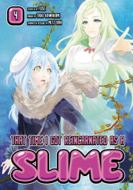 Title: That Time I Got Reincarnated as a Slime, Volume 4 (manga), Author: Fuse