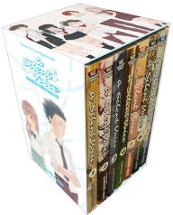 Title: A Silent Voice Complete Series Box Set, Author: Yoshitoki Oima