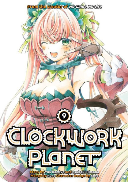 Clockwork Planet, Volume 9