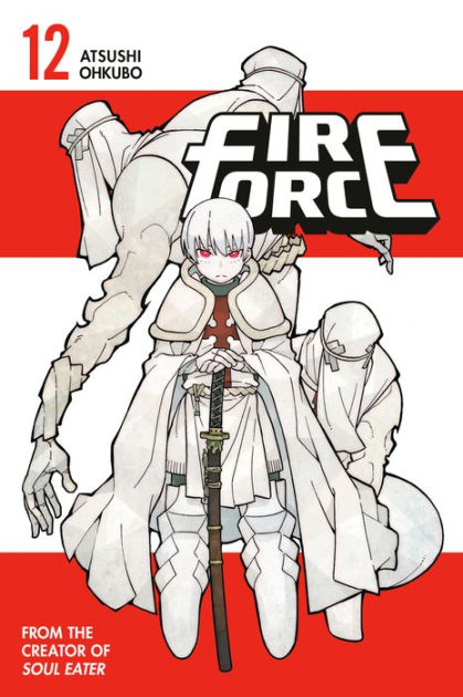 Fire Force Manga Volume 03 – My Hobbby