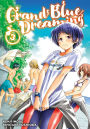 Grand Blue Dreaming, Volume 3