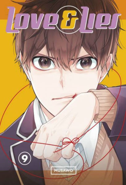 Love and Lies, Volume 9