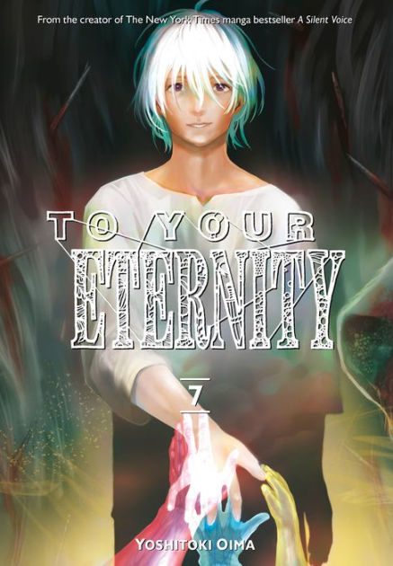 To Your Eternity