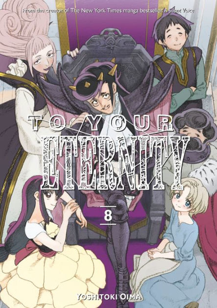 To Your Eternity 1 by Oima, Yoshitoki