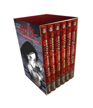 Title: Battle Angel Alita Deluxe Complete Series Box Set, Author: Yukito Kishiro